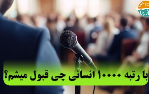 رتبه 10000 انسانی