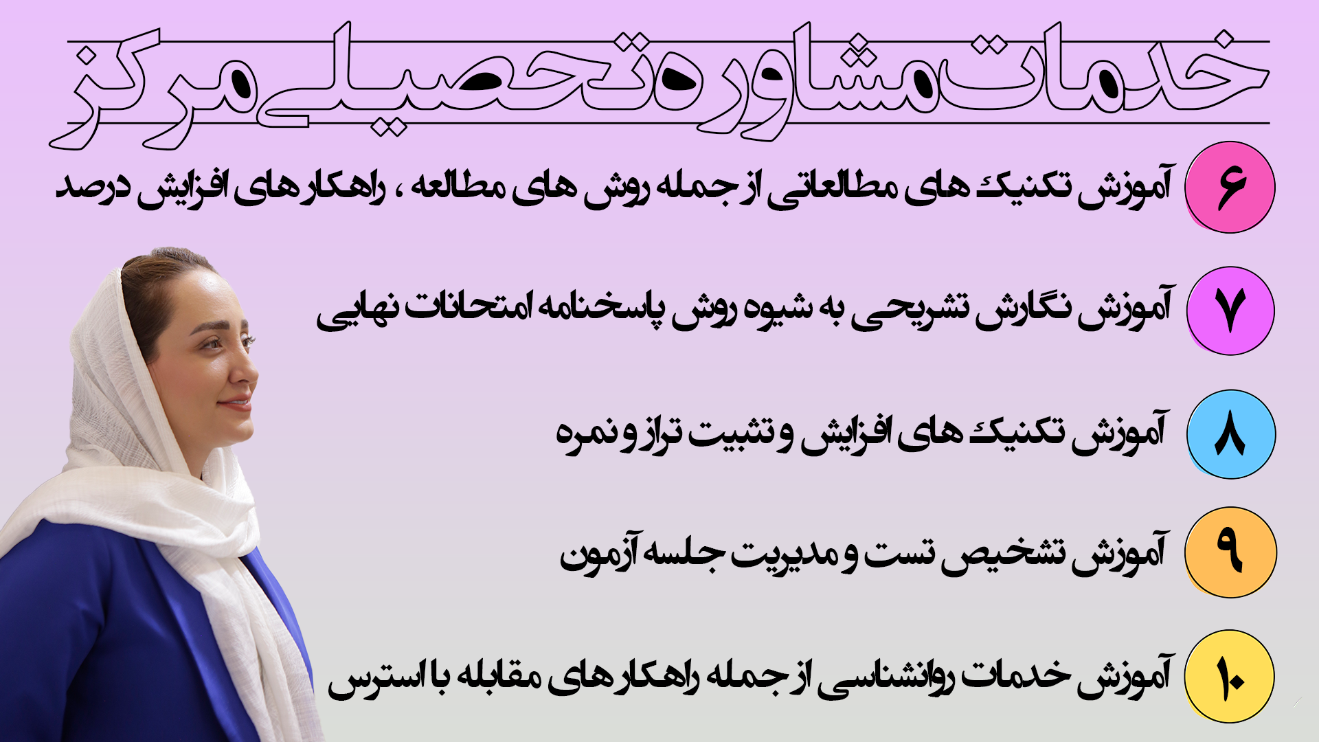 اصول مطالعه کنکورهای 1404