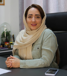 گلناز ابراهیمی
