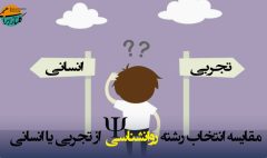 رشته روانشناسی