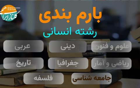 بارم بندی جامعه شناسی دوازدهم انسانی